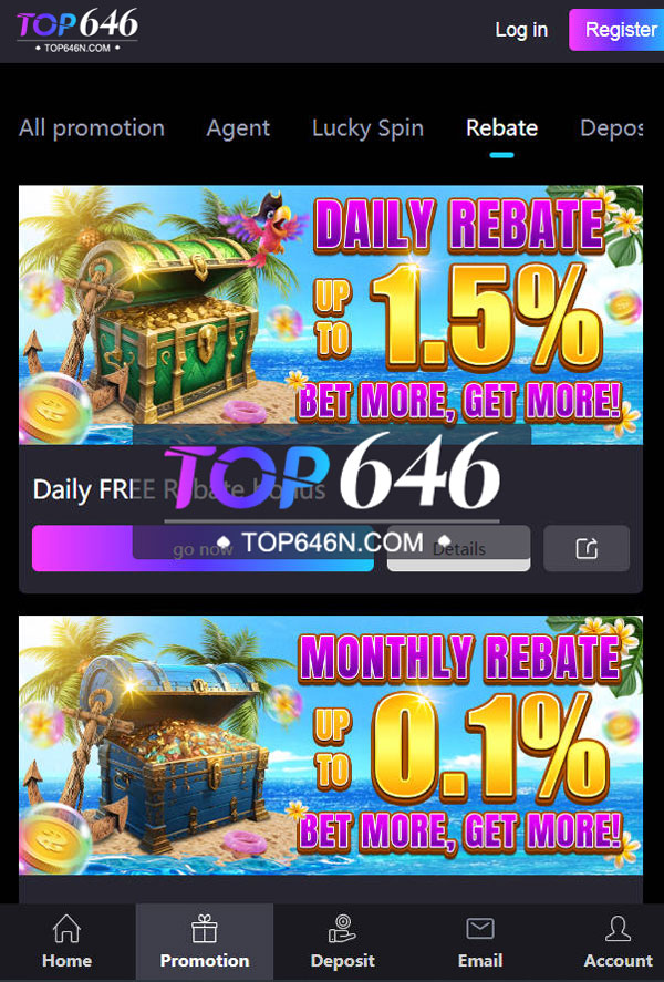 Sports Betting Top646 Philippines