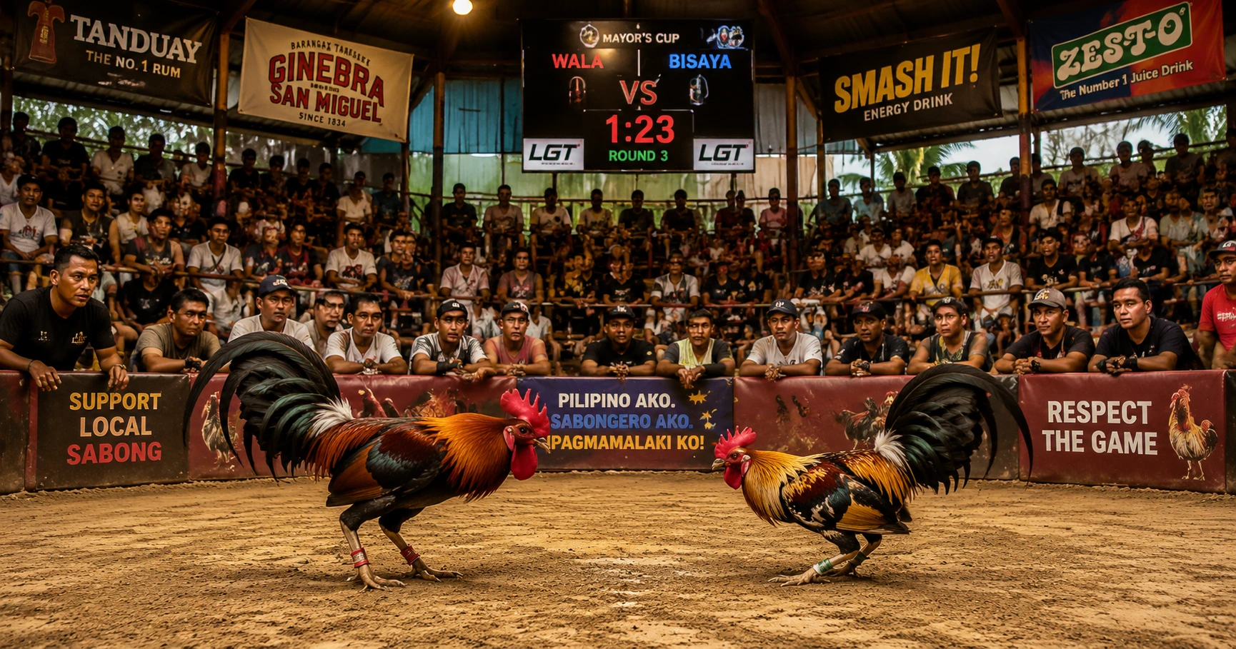 In-Depth Look at Philwin Sabong and Its Role in Filipino Sports Culture - image 1