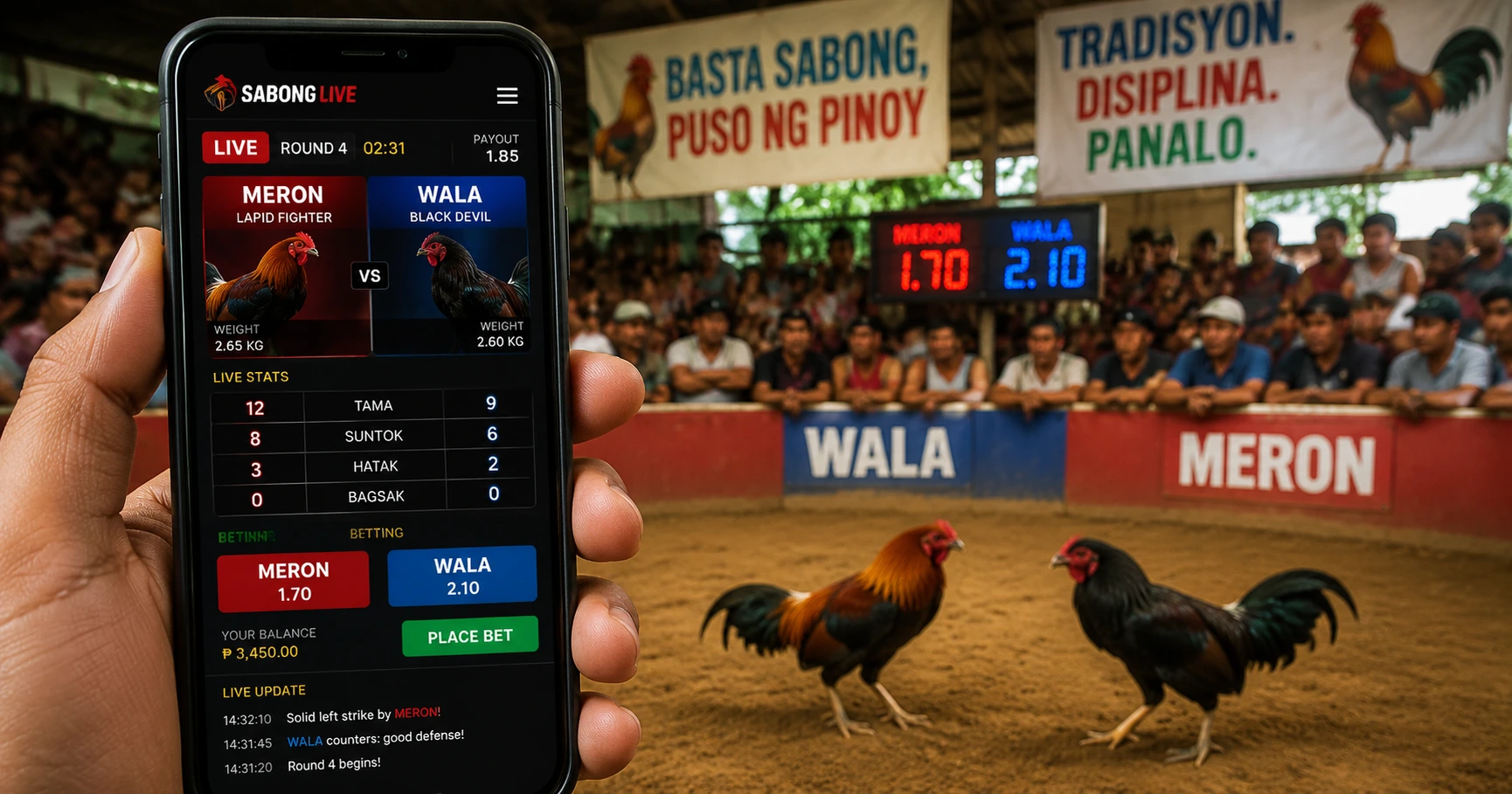 In-Depth Look at Philwin Sabong and Its Role in Filipino Sports Culture - image 2