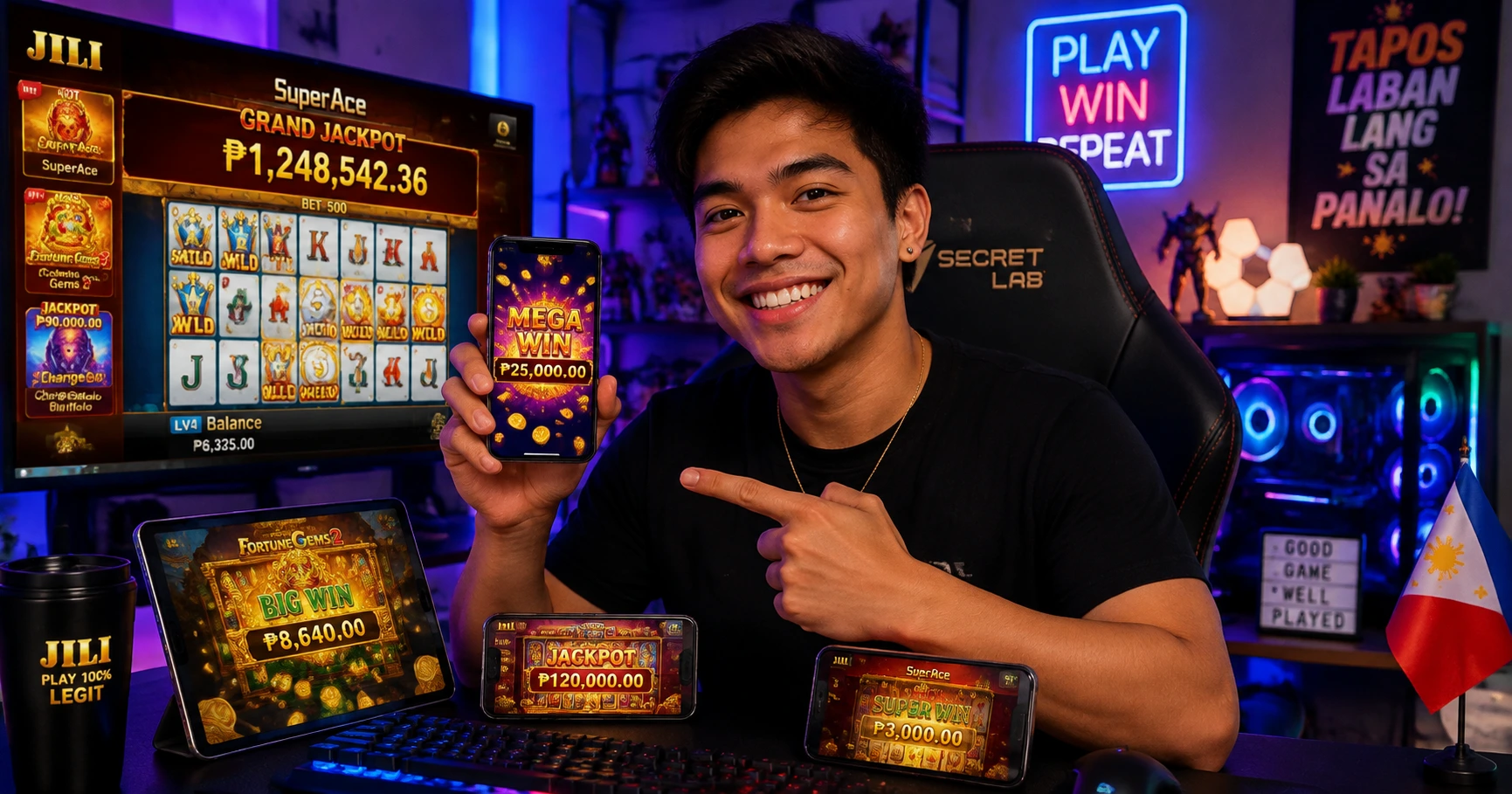 Unlocking Exciting Rewards with promo code jili7 for Filipino Players - image 1
