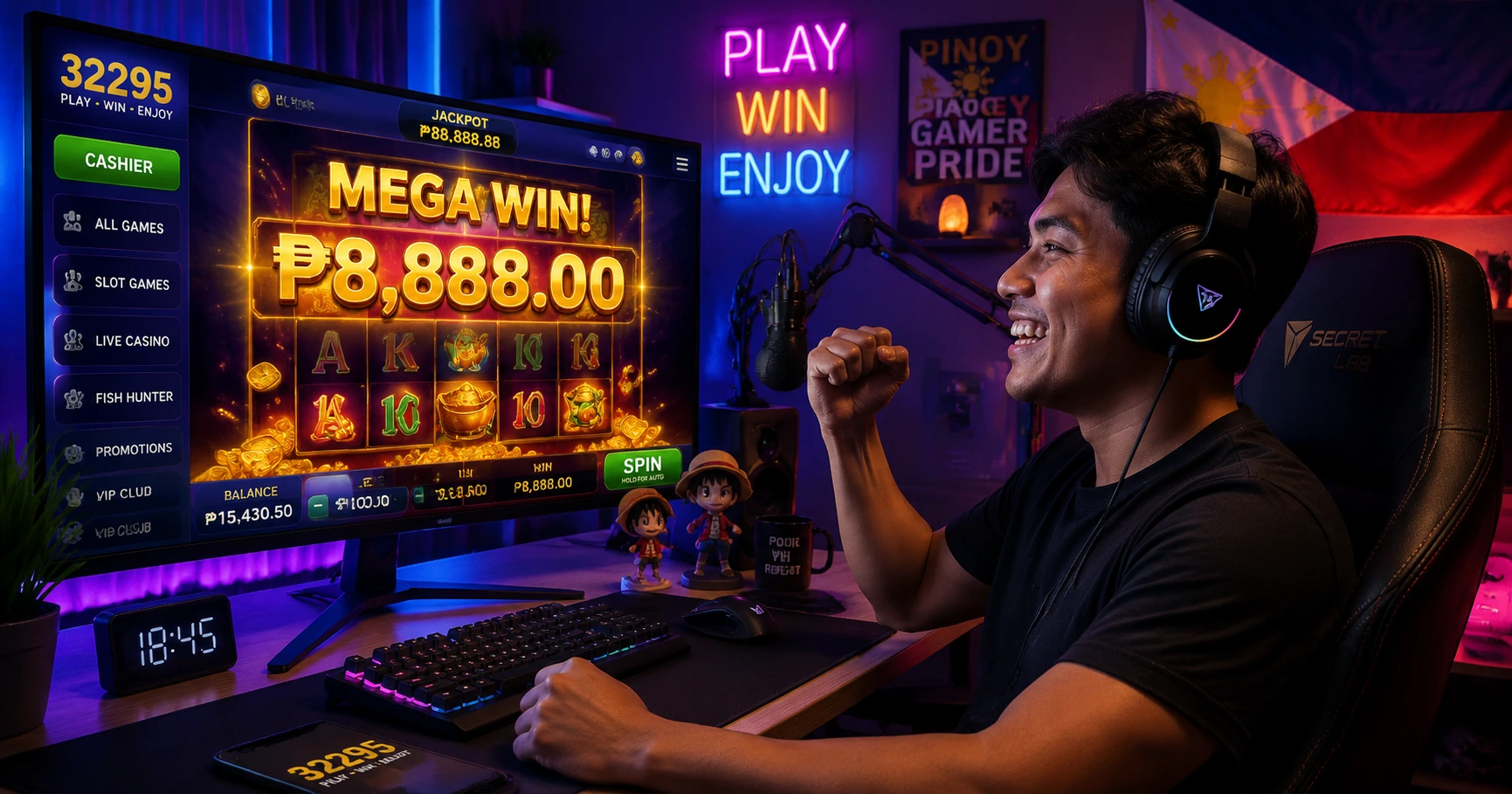 Unlocking the Power of jili777 free 77: The Ultimate Guide for Filipino Gamers - image 1 Unlocking the Power of jili777 free 77: The Ultimate Guide for Filipino Gamers - image 1