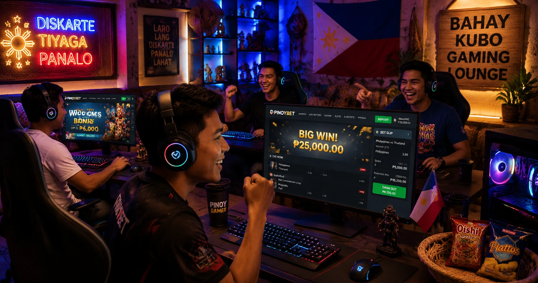 Exploring the Power of jiliplay bet for Filipino Gamers - image 1