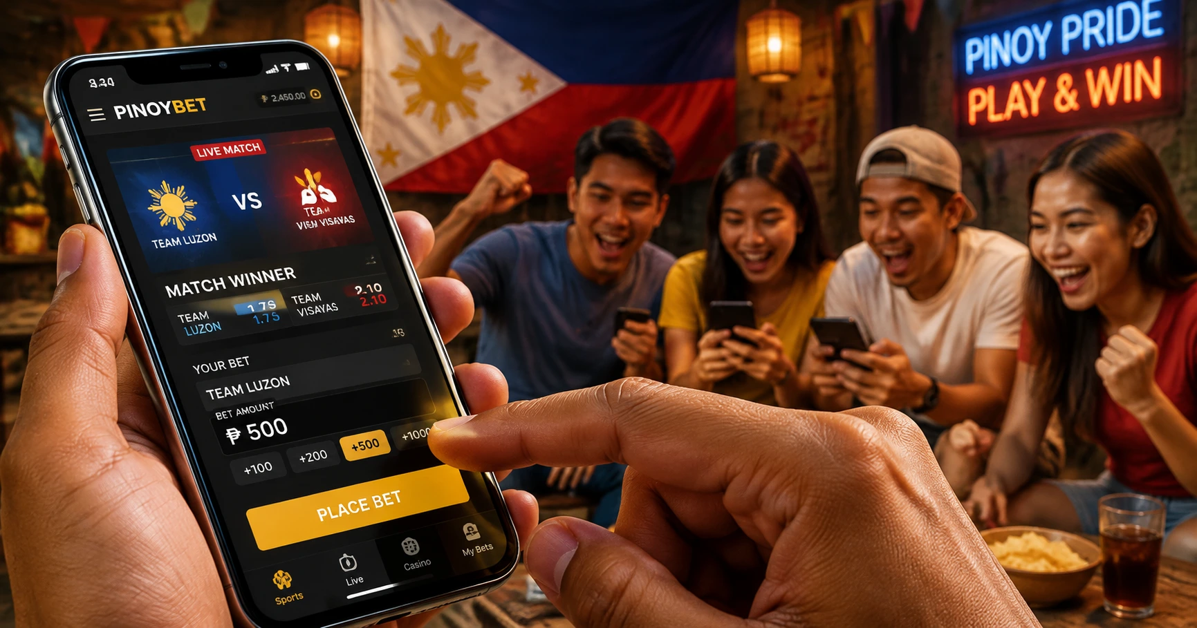 Exploring the Power of jiliplay bet for Filipino Gamers - image 2
