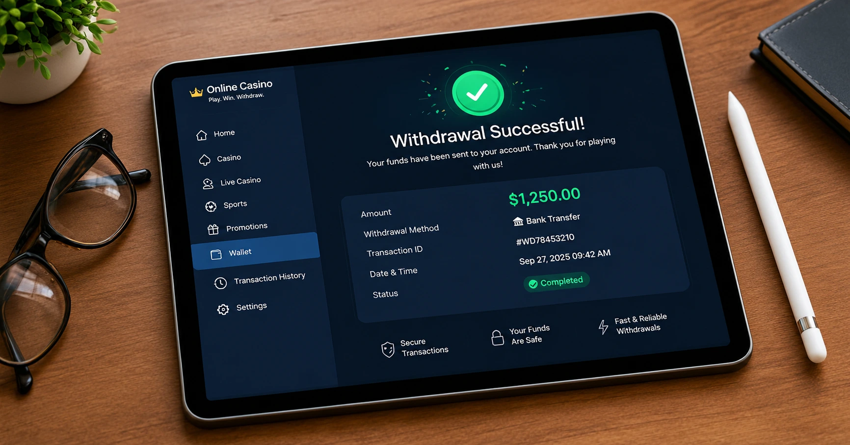Step-by-Step Guide on How to Withdraw Jili777.pw - image 3 Step-by-Step Guide on How to Withdraw Jili777.pw - image 3