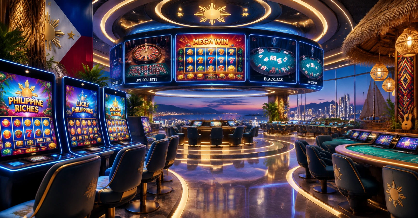Explore the Thrilling World of jili888 online casino - image 3