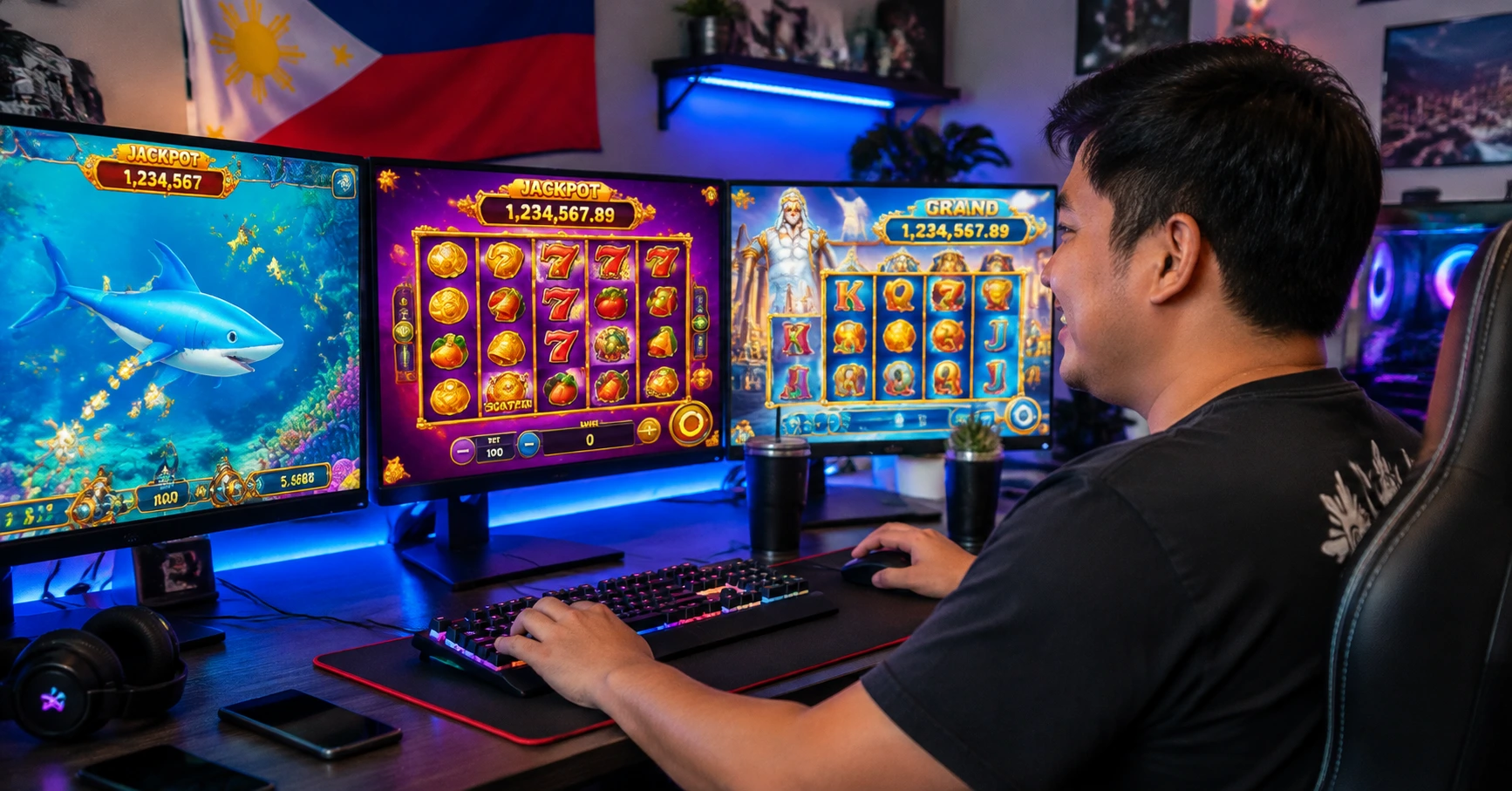 Guide to kkk jili777 login & register philippines for Filipino Gamers - image 1